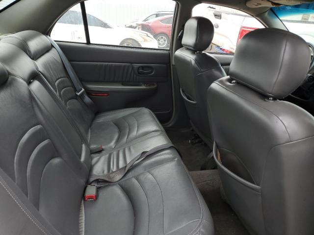 Photo 10 from auction – 2003 BUICK CENTURY CU with VIN 2G4WS55J931250683