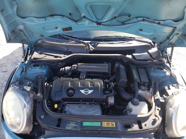 Photo 11 from auction – 2010 MINI COOPER with VIN WMWMF3C54ATU79268