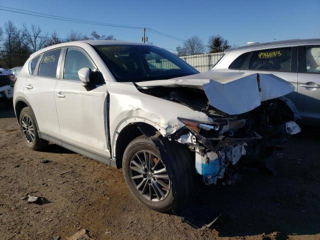 Photo 4 from auction – 2020 MAZDA CX-5 TOURI with VIN JM3KFBCM7L0786683