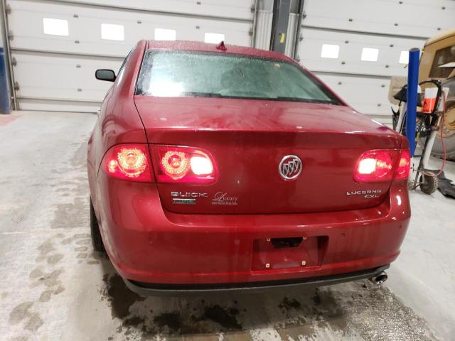 Photo 6 from auction – 2011 BUICK LUCERNE CX with VIN 1G4HC5EM1BU128905