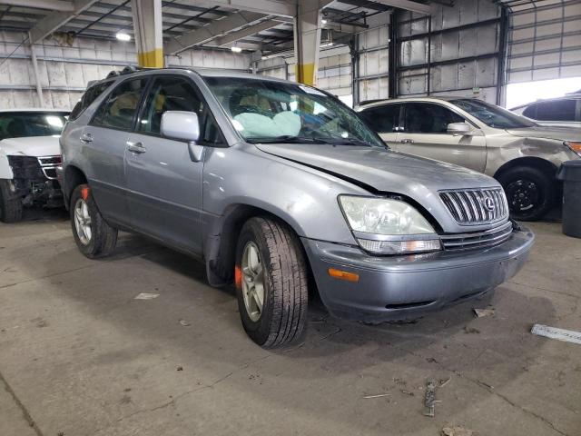 Photo 4 from auction – 2001 LEXUS RX 300 with VIN JTJHF10U710168789