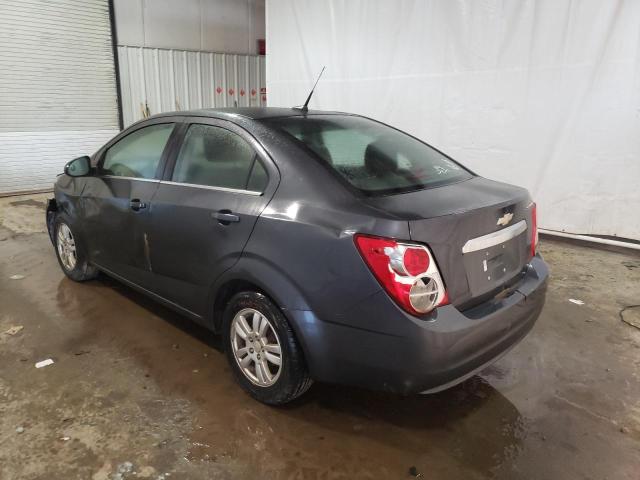 Photo 2 from auction – 2013 CHEVROLET SONIC LT with VIN 1G1JC5SG1D4119945