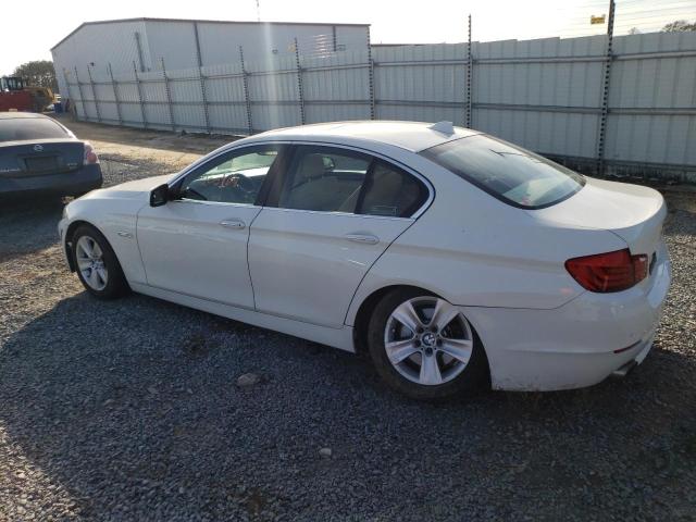 Photo 2 from auction – 2011 BMW 528 I with VIN WBAFR1C50BC749392
