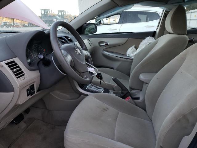 Photo 7 from auction – 2010 TOYOTA COROLLA BA with VIN 1NXBU4EE5AZ172040