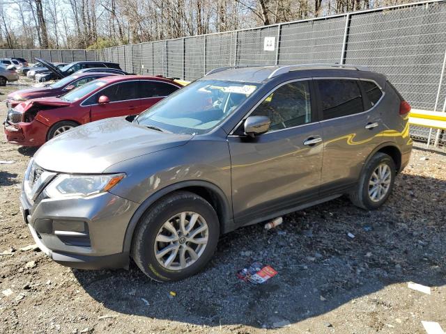 Photo 1 from auction – 2018 NISSAN ROGUE with VIN JN8AT2MV4JW310104