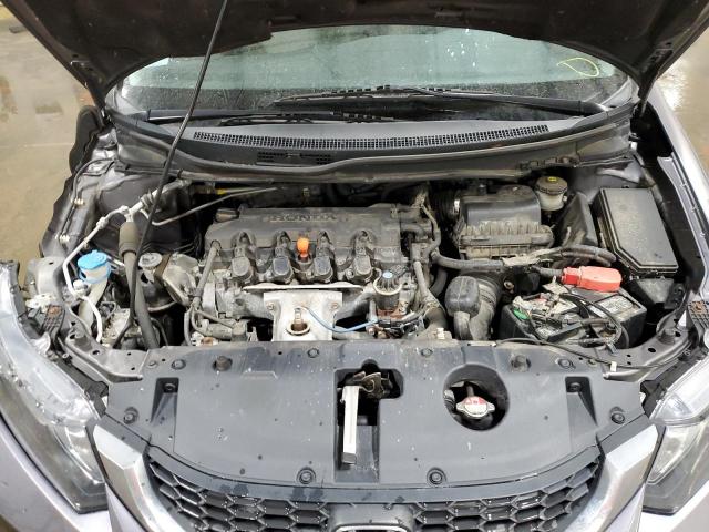 Photo 11 from auction – 2015 HONDA CIVIC LX with VIN 19XFB2F57FE017672