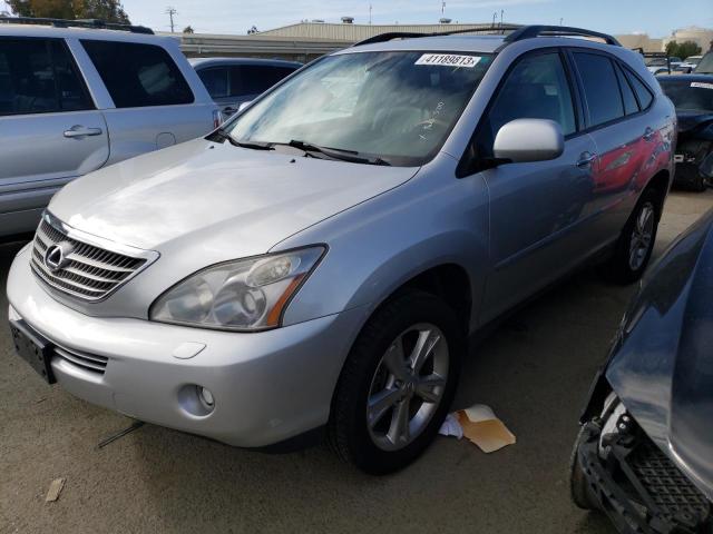 Photo 1 from auction – 2008 LEXUS RX 400H with VIN JTJHW31U082856061