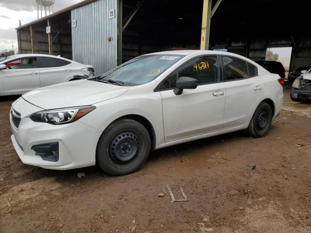 SUBARU IMPREZA 2017 مع رقم تعريف المركبة 4S3GKAA61H3622635 - صورة من المزاد
