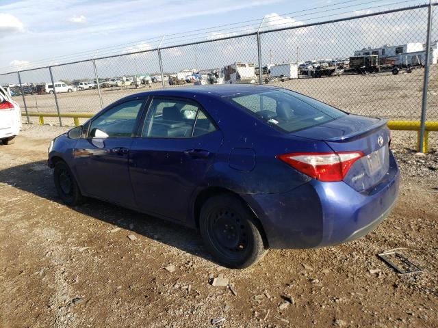 Photo 2 from auction – 2016 TOYOTA COROLLA L with VIN 5YFBURHE2GP411952