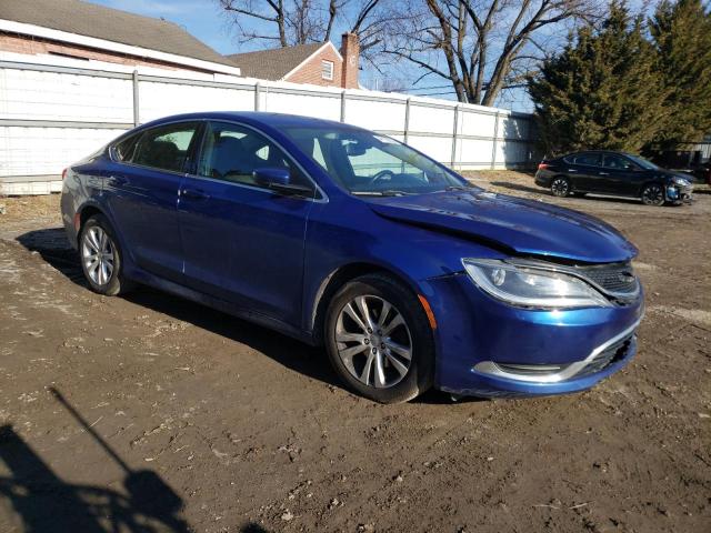 Photo 4 from auction – 2016 CHRYSLER 200 LIMITE with VIN 1C3CCCAB0GN191376