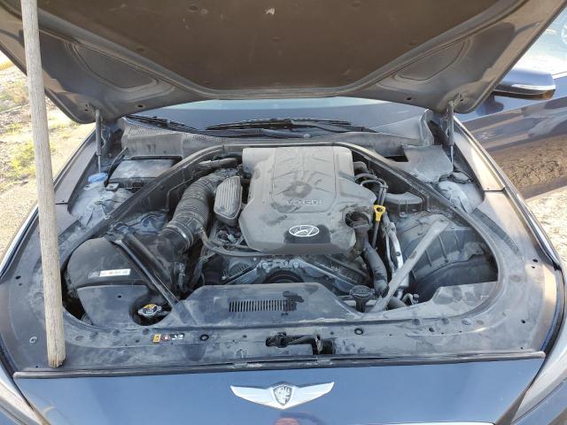 Photo 11 from auction – 2015 HYUNDAI GENESIS 3. with VIN KMHGN4JE5FU075405