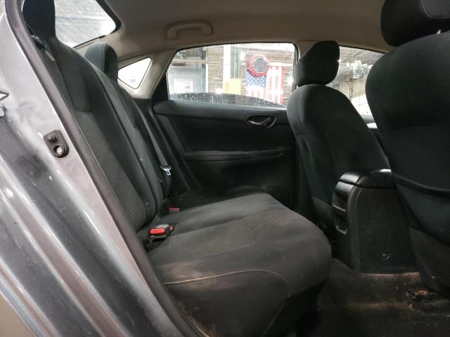 Photo 10 from auction – 2016 NISSAN SENTRA S with VIN 3N1AB7AP6GY216893