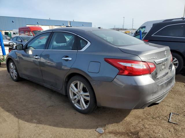 Photo 2 from auction – 2017 NISSAN ALTIMA 3.5 with VIN 1N4BL3AP1HC164273
