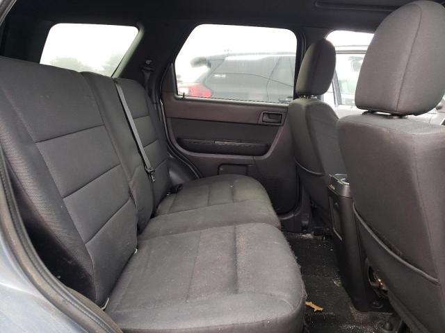 Photo 11 from auction – 2011 FORD ESCAPE XLT with VIN 1FMCU0D77BKA54312