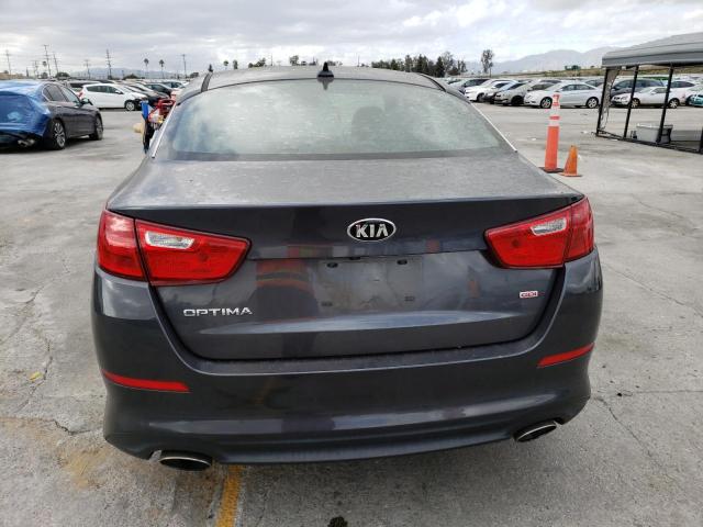 Photo 6 from auction – 2015 KIA OPTIMA LX with VIN KNAGM4A70F5632026