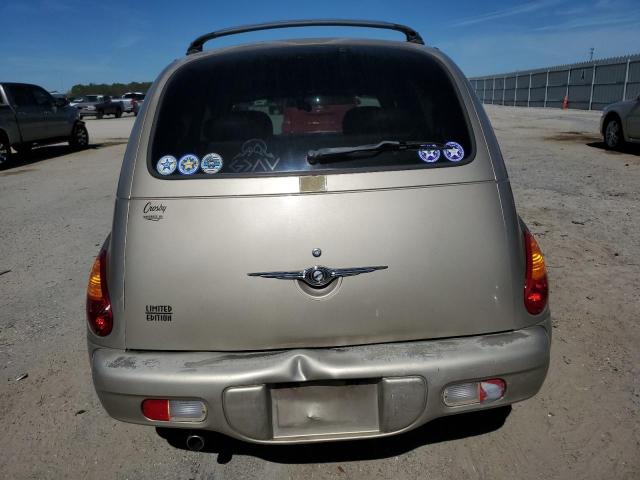 Photo 6 from auction – 2003 CHRYSLER PT CRUISER with VIN 3C8FY68B03T607985