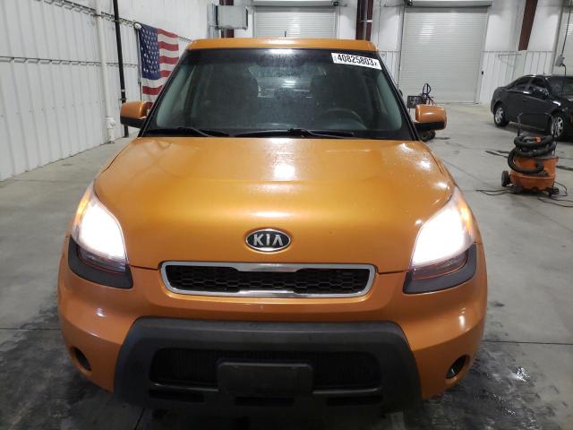Снимка 5 от търг – 2011 KIA SOUL + с VIN KNDJT2A28B7318529