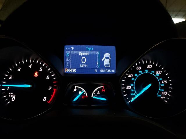 Photo 9 from auction – 2015 FORD ESCAPE SE with VIN 1FMCU0G7XFUC86490