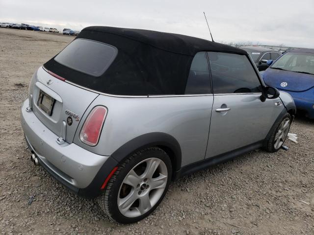 Photo 3 from auction – 2005 MINI COOPER S with VIN WMWRH33545TF84000