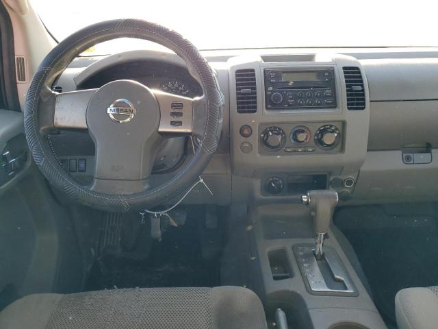 Photo 8 from auction – 2007 NISSAN FRONTIER C with VIN 1N6AD09W17C463352