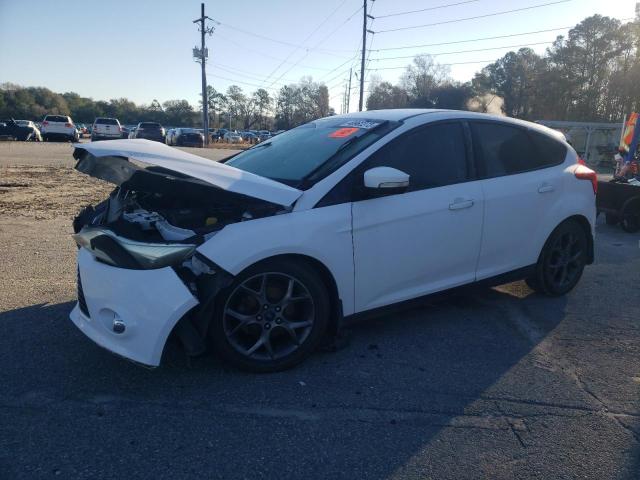 FORD FOCUS SE 2013 with VIN 1FADP3K2XDL298399 - Photo from auction