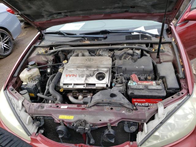 Photo 11 from auction – 2005 TOYOTA CAMRY with VIN 4T1BF30K85U099415