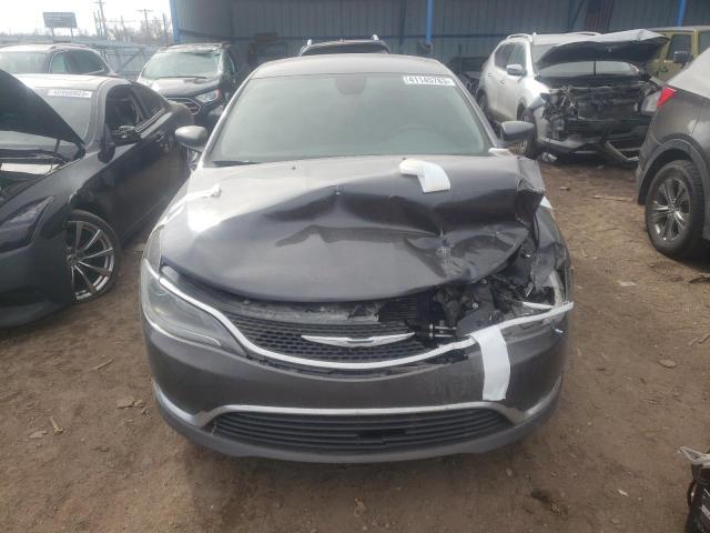 Photo 5 from auction – 2016 CHRYSLER 200 LIMITE with VIN 1C3CCCAB8GN142216