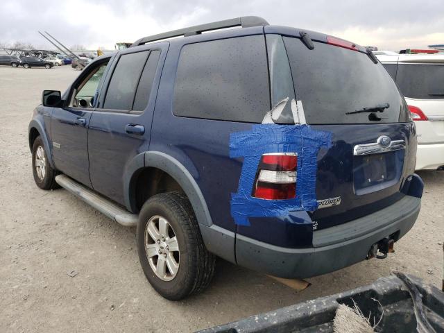 Photo 2 from auction – 2007 FORD EXPLORER X with VIN 1FMEU63E27UA62258