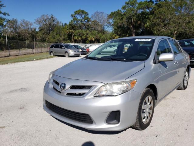 TOYOTA COROLLA BA 2013 with VIN 5YFBU4EEXDP216023 - Photo from auction
