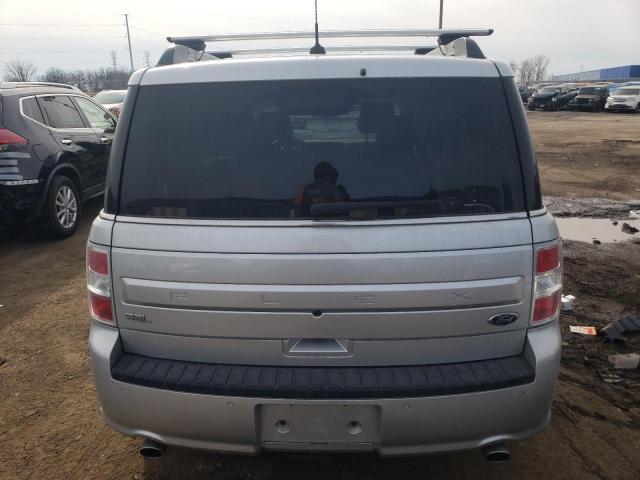 Photo 6 from auction – 2018 FORD FLEX SEL with VIN 2FMGK5C86JBA19462