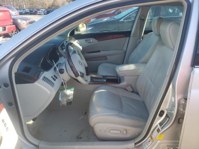 Photo 7 from auction – 2011 TOYOTA AVALON BAS with VIN 4T1BK3DB9BU427569