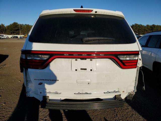 Photo 6 from auction – 2020 DODGE DURANGO SX with VIN 1C4RDJAG5LC302304