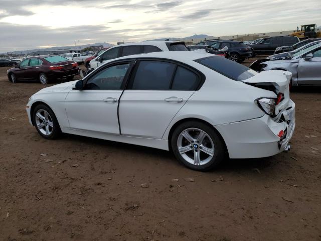 Photo 2 from auction – 2014 BMW 328 I SULE with VIN WBA3C1C53EK114441