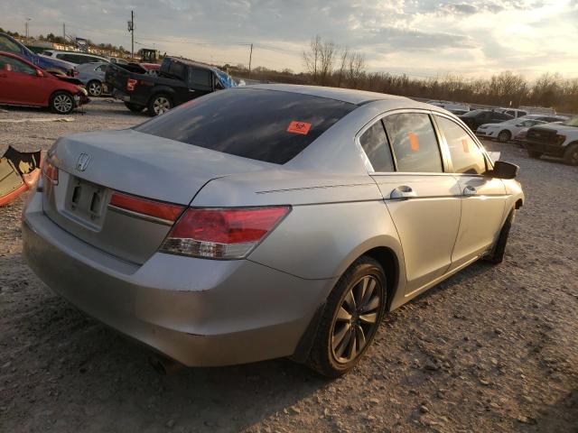 Photo 3 from auction – 2012 HONDA ACCORD EX with VIN 1HGCP2F7XCA122776