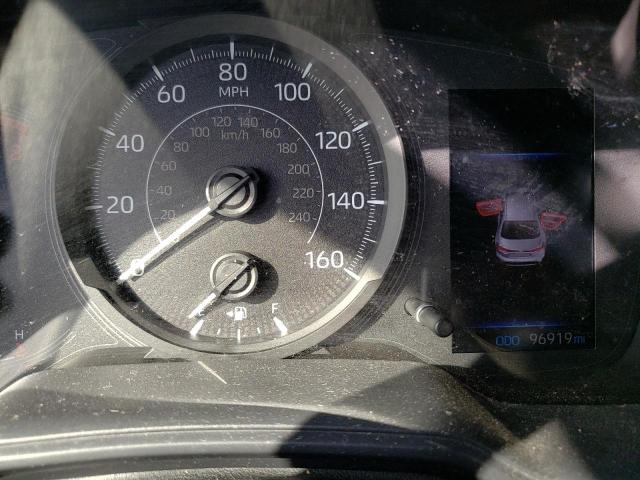 Photo 9 from auction – 2021 TOYOTA COROLLA L with VIN JTDDPMAE9MJ120796