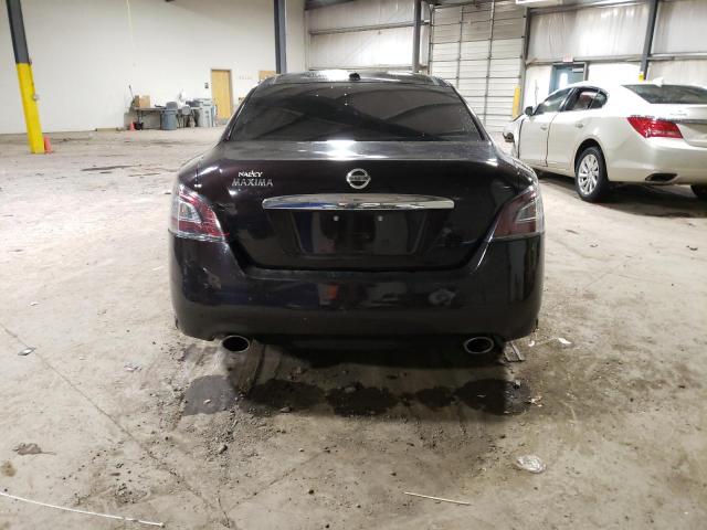 Photo 6 from auction – 2014 NISSAN MAXIMA S with VIN 1N4AA5AP1EC485786