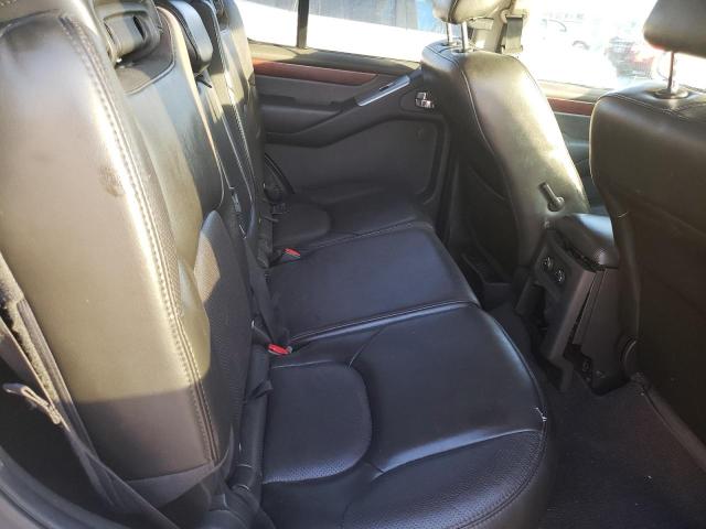 Photo 10 from auction – 2012 NISSAN PATHFINDER with VIN 5N1AR1NB0CC636071
