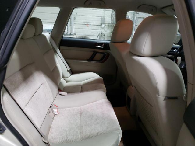 Photo 10 from auction – 2006 SUBARU LEGACY OUT with VIN 4S4BP61C067358016