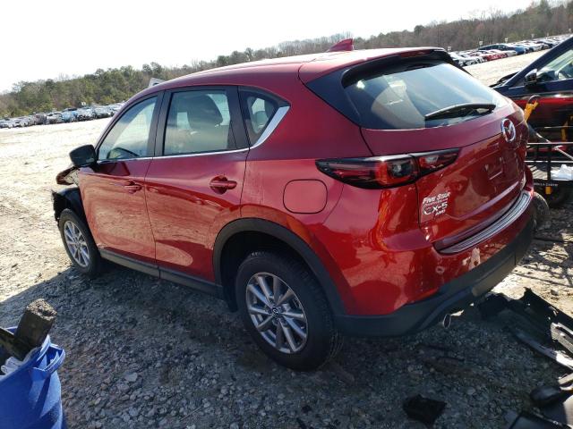 Photo 2 from auction – 2023 MAZDA CX-5 with VIN JM3KFBAMXP0112293