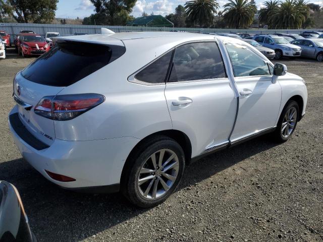 Photo 3 from auction – 2014 LEXUS RX 450 with VIN JTJZB1BA3E2413374