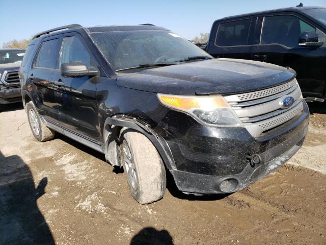 Photo 4 from auction – 2013 FORD EXPLORER with VIN 1FM5K7B88DGC13802