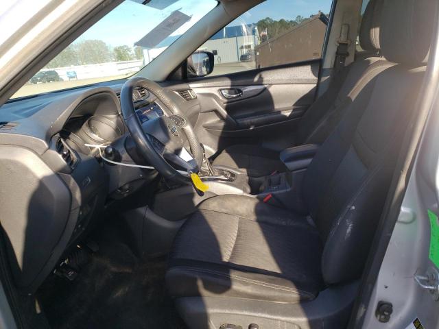 Photo 7 from auction – 2017 NISSAN ROGUE S with VIN KNMAT2MT4HP589696