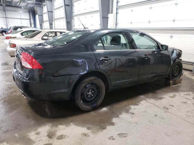 Photo 3 from auction – 2010 MERCURY MILAN with VIN 3MEHM0HA3AR639543