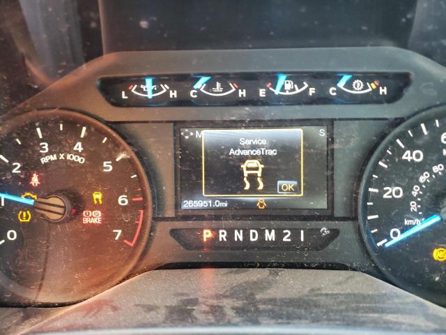 Photo 9 from auction – 2015 FORD F150 SUPER with VIN 1FTEX1CF5FKE21068