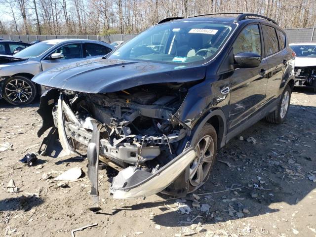 FORD ESCAPE SE 2015 with VIN 1FMCU9G9XFUC75060 - Photo from auction