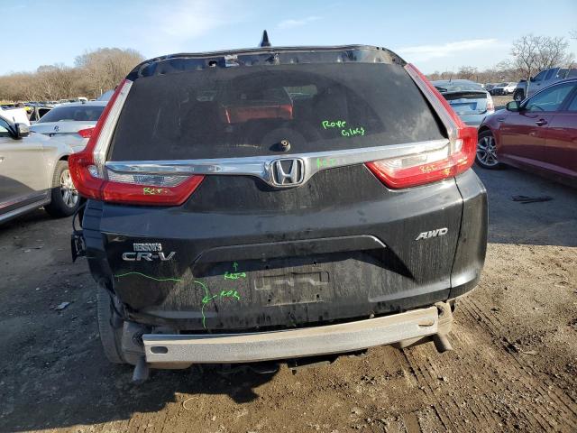 Photo 6 from auction – 2017 HONDA CR-V EXL with VIN 2HKRW2H82HH685502