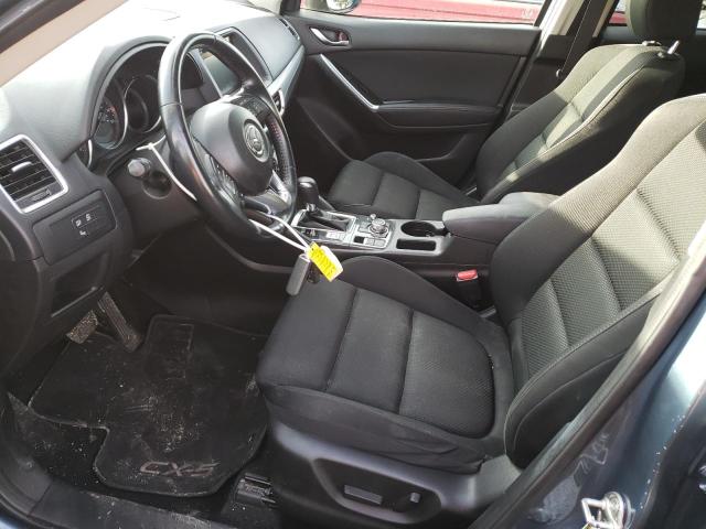 Photo 7 from auction – 2016 MAZDA CX-5 TOURI with VIN JM3KE4CY3G0808993