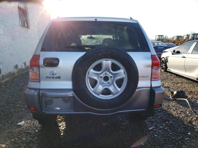 Photo 6 from auction – 2003 TOYOTA RAV4 with VIN JTEHH20V030255556