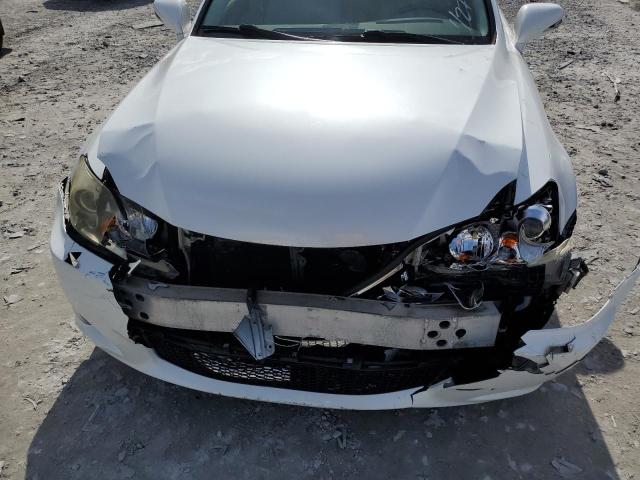 Photo 11 from auction – 2009 LEXUS IS 250 with VIN JTHCK262892031721