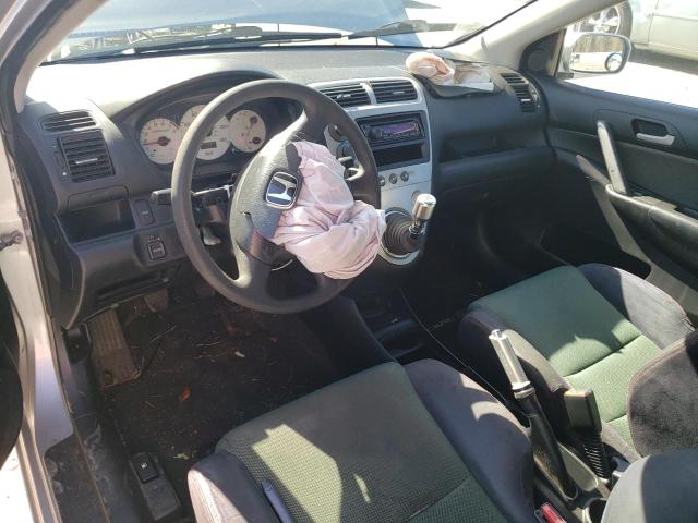 Photo 8 from auction – 2002 HONDA CIVIC SI with VIN SHHEP33502U309061
